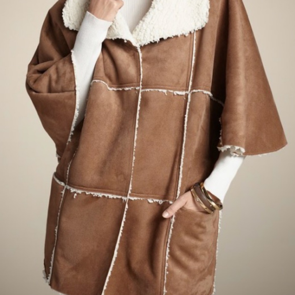 Chico Sherpa Coat